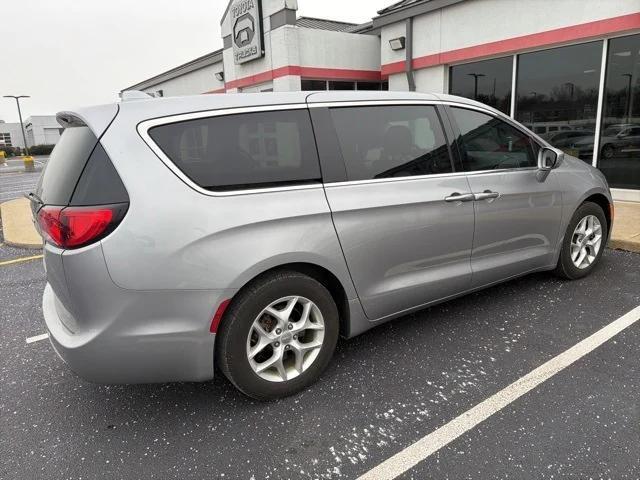 used 2018 Chrysler Pacifica car, priced at $14,381