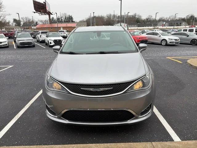 used 2018 Chrysler Pacifica car, priced at $14,381