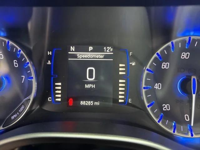 used 2018 Chrysler Pacifica car, priced at $14,381