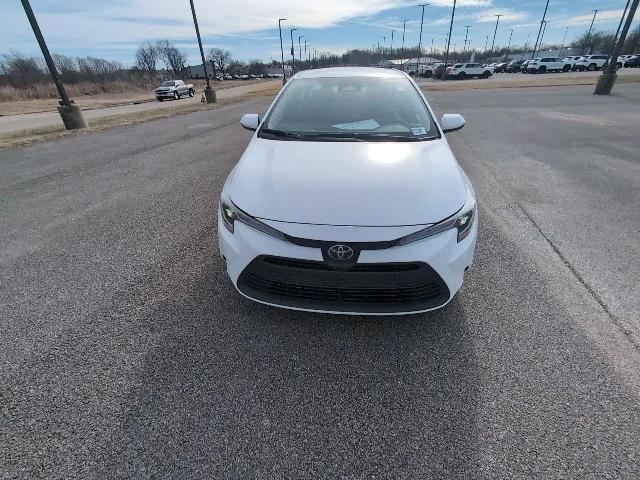 used 2025 Toyota Corolla car, priced at $22,450