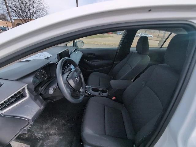 used 2025 Toyota Corolla car, priced at $22,450
