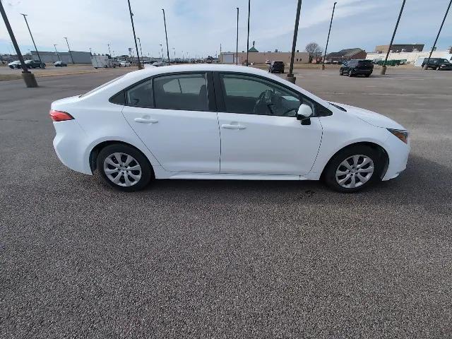 used 2025 Toyota Corolla car, priced at $22,450
