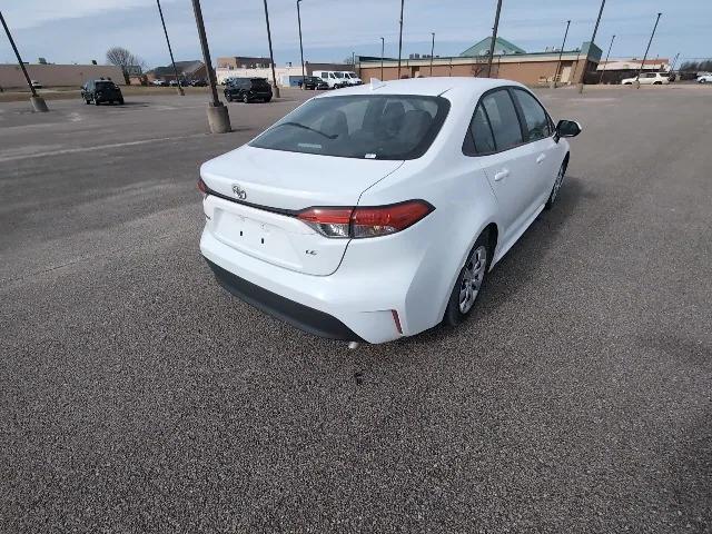 used 2025 Toyota Corolla car, priced at $22,450