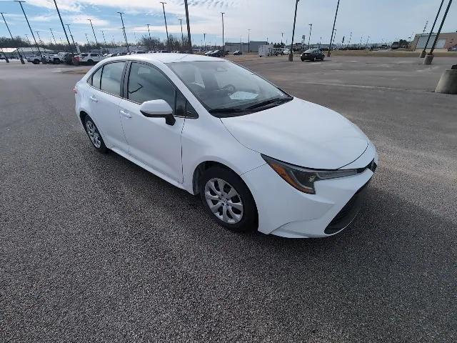 used 2025 Toyota Corolla car, priced at $22,450