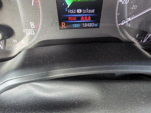 used 2025 Toyota Corolla car, priced at $22,450