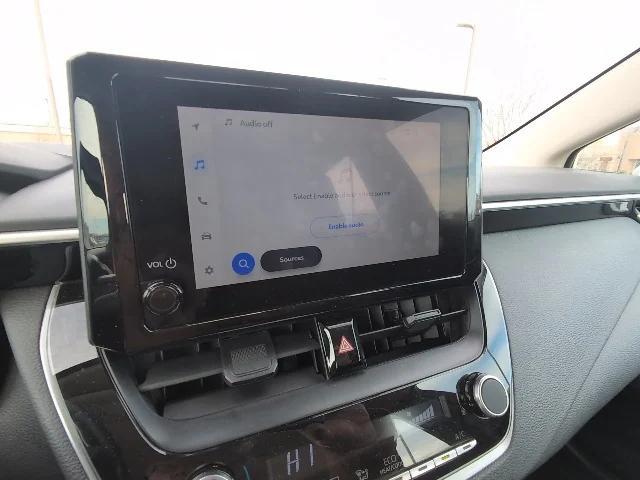 used 2025 Toyota Corolla car, priced at $22,450