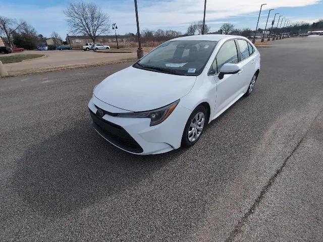 used 2025 Toyota Corolla car, priced at $22,450