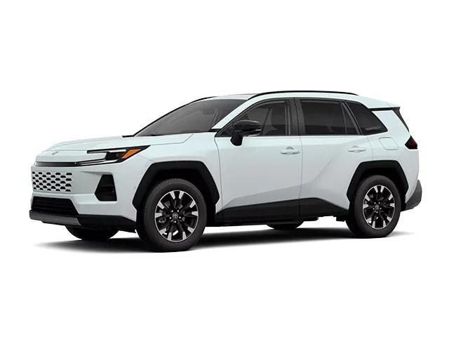 new 2026 Toyota RAV4 car, priced at $46,329