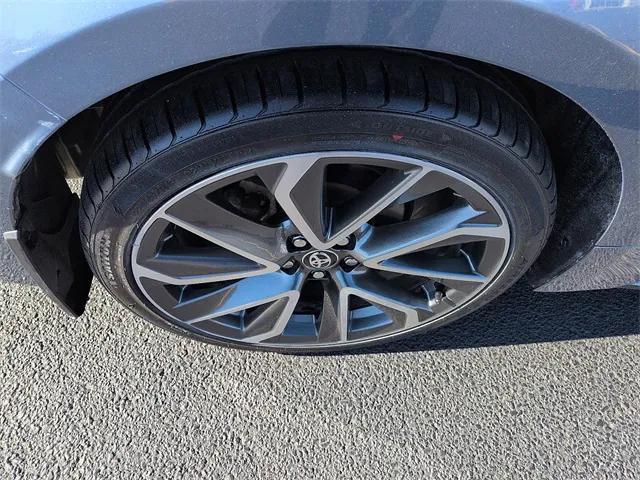 used 2022 Toyota Corolla car, priced at $19,231