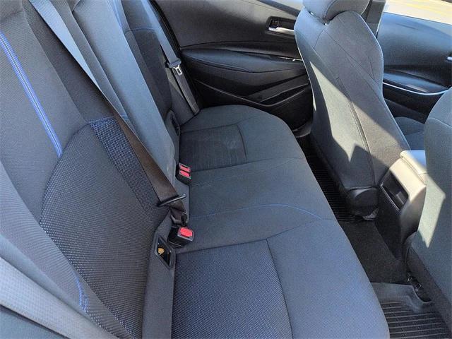 used 2022 Toyota Corolla car, priced at $19,231