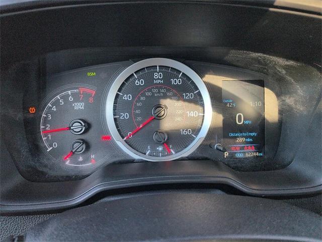 used 2022 Toyota Corolla car, priced at $19,231