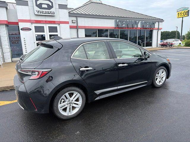 used 2019 Toyota Corolla car, priced at $21,800