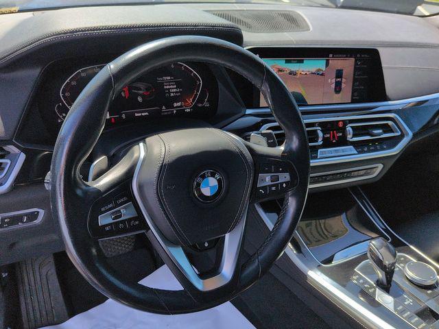 used 2020 BMW X5 car, priced at $26,876
