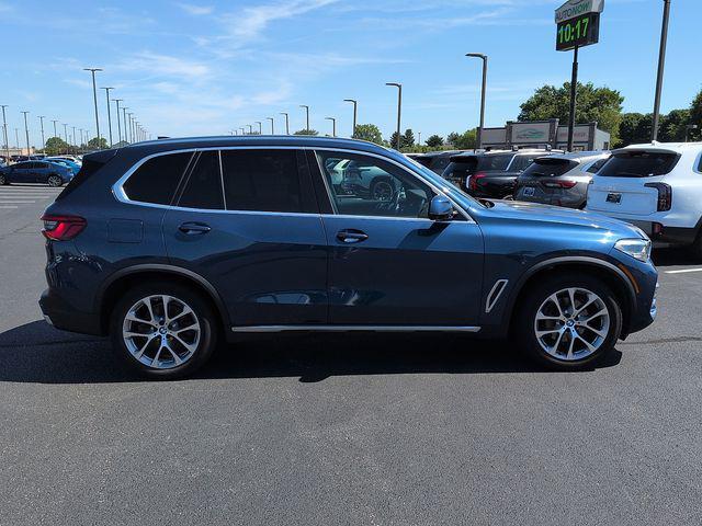 used 2020 BMW X5 car, priced at $26,876