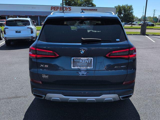 used 2020 BMW X5 car, priced at $26,876