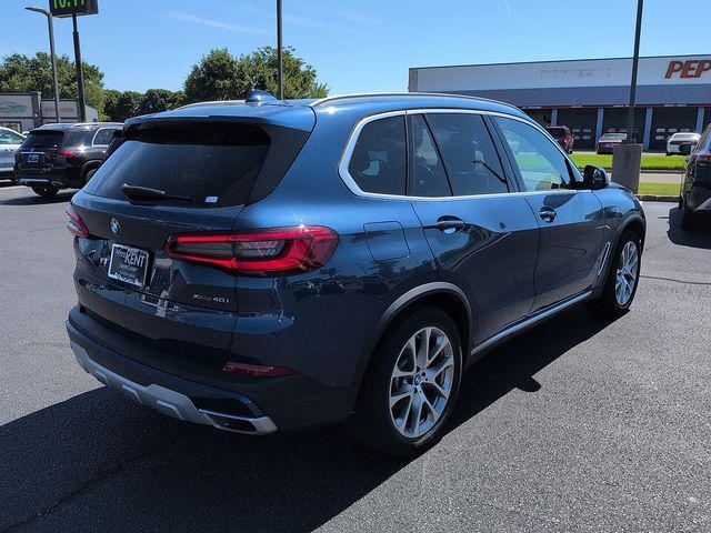 used 2020 BMW X5 car, priced at $26,876