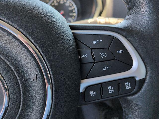used 2023 Jeep Renegade car, priced at $23,591
