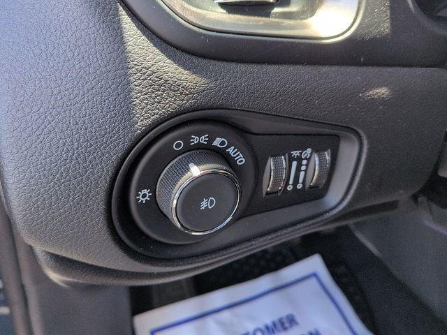 used 2023 Jeep Renegade car, priced at $23,591