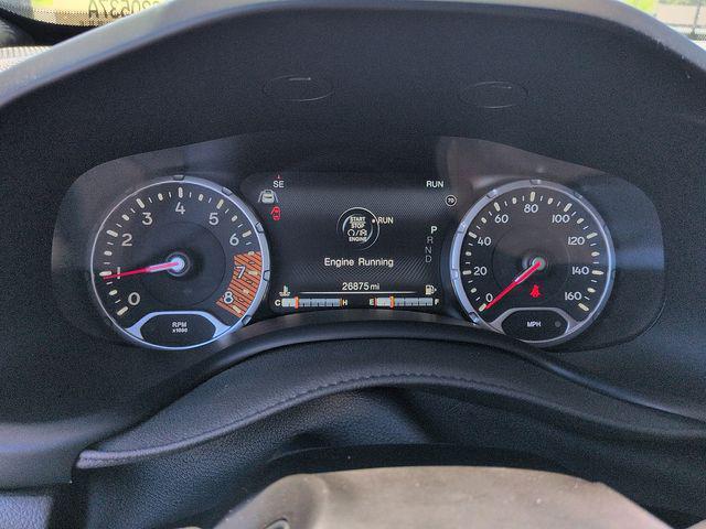 used 2023 Jeep Renegade car, priced at $23,591