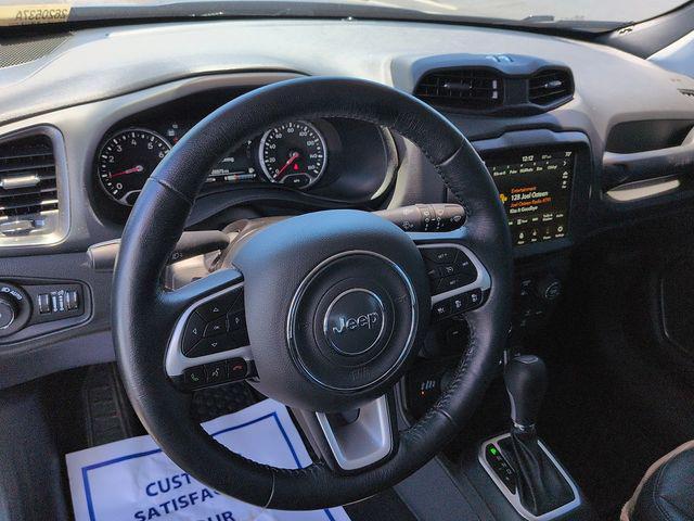 used 2023 Jeep Renegade car, priced at $23,591