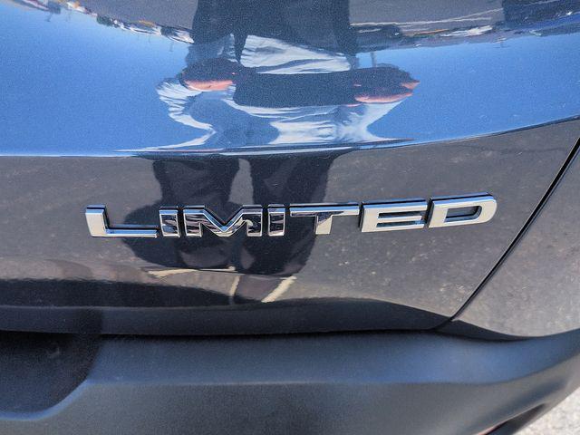 used 2023 Jeep Renegade car, priced at $23,591
