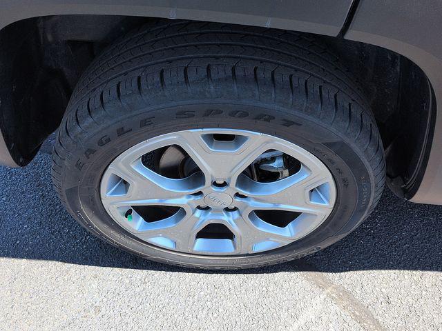used 2023 Jeep Renegade car, priced at $23,591