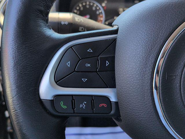 used 2023 Jeep Renegade car, priced at $23,591