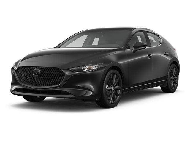 used 2024 Mazda Mazda3 car, priced at $20,652