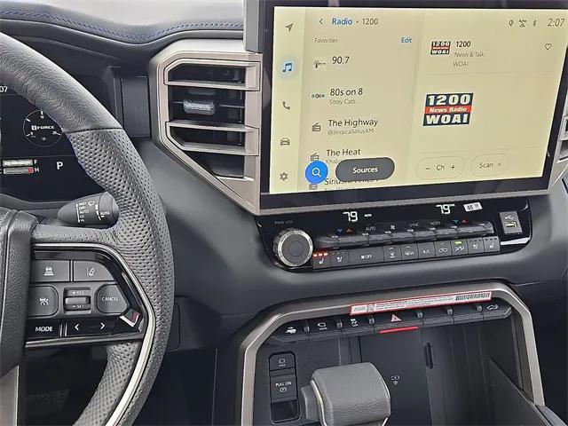 new 2026 Toyota Tundra car, priced at $69,218