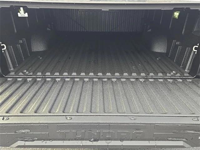 new 2026 Toyota Tundra car, priced at $69,218