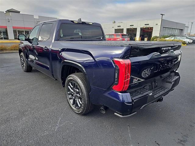 new 2026 Toyota Tundra car, priced at $69,218