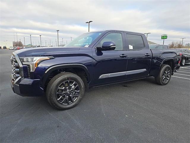 new 2026 Toyota Tundra car, priced at $69,218