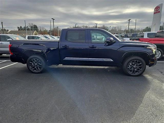 new 2026 Toyota Tundra car, priced at $69,218
