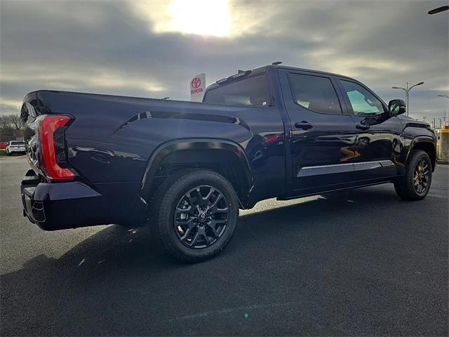 new 2026 Toyota Tundra car, priced at $69,218