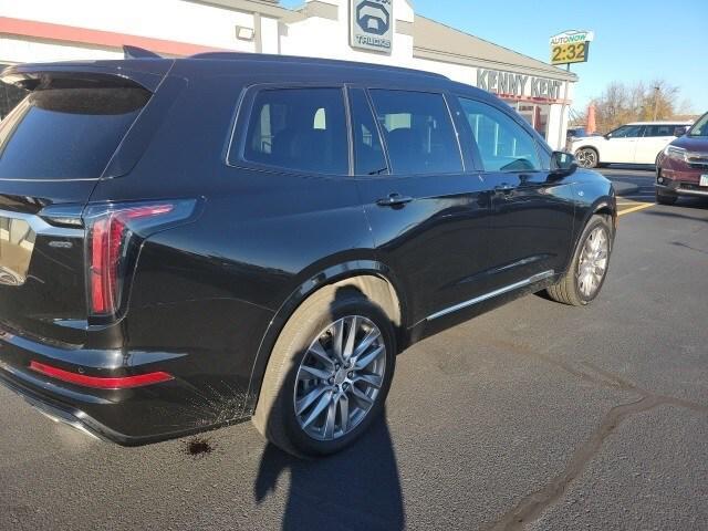 used 2020 Cadillac XT6 car, priced at $24,484