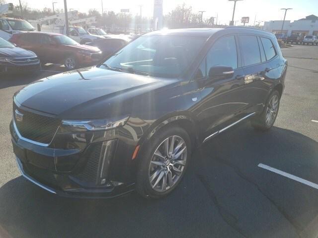 used 2020 Cadillac XT6 car, priced at $24,484