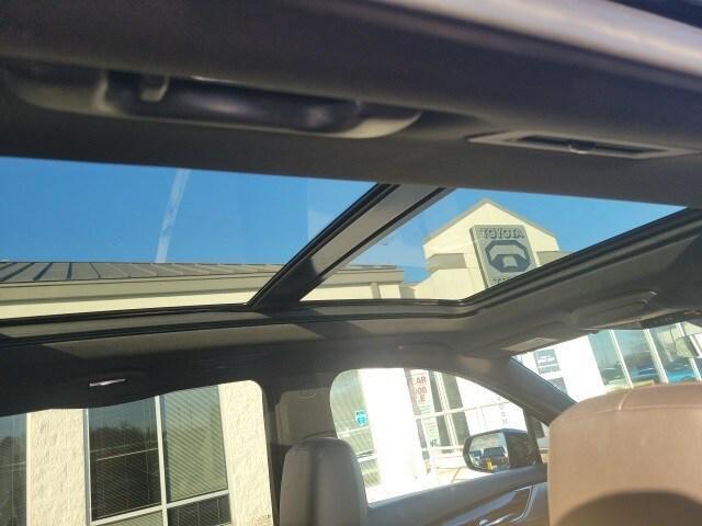 used 2020 Cadillac XT6 car, priced at $24,484