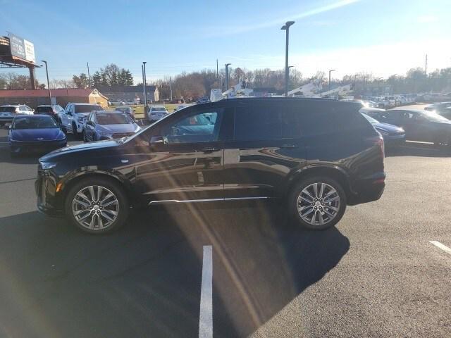 used 2020 Cadillac XT6 car, priced at $24,484