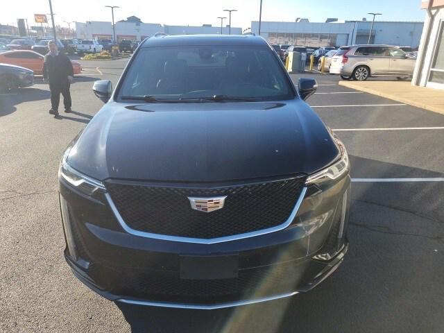 used 2020 Cadillac XT6 car, priced at $24,484