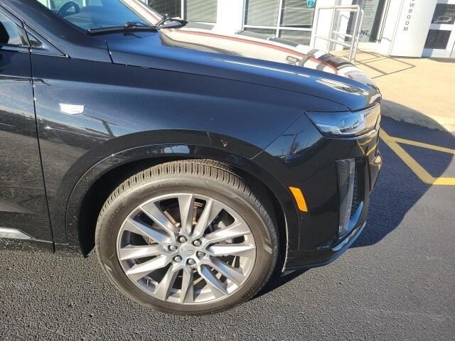 used 2020 Cadillac XT6 car, priced at $24,484