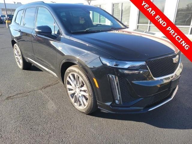 used 2020 Cadillac XT6 car, priced at $24,484