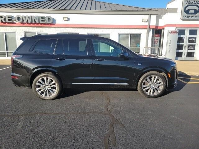 used 2020 Cadillac XT6 car, priced at $24,484