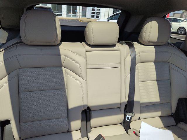 used 2025 Lincoln Nautilus car, priced at $58,450