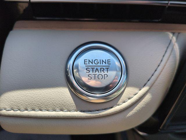 used 2025 Lincoln Nautilus car, priced at $58,450