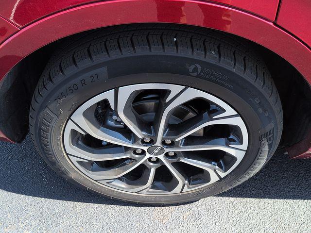 used 2025 Lincoln Nautilus car, priced at $58,450