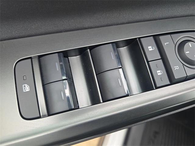 new 2026 Toyota bZ car, priced at $36,656