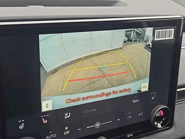 new 2026 Toyota bZ car, priced at $36,656