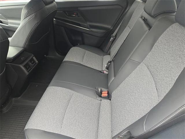 new 2026 Toyota bZ car, priced at $36,656