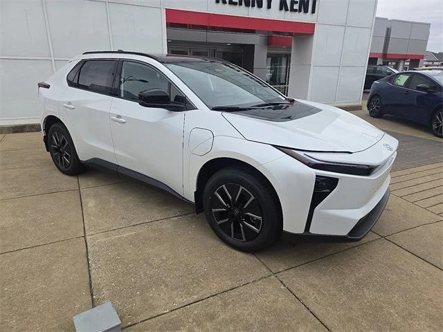 new 2026 Toyota bZ car, priced at $36,656