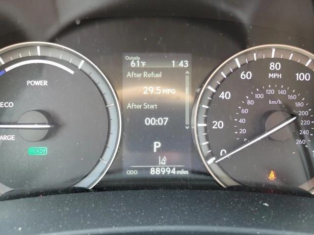 used 2017 Lexus RX 450h car, priced at $23,991